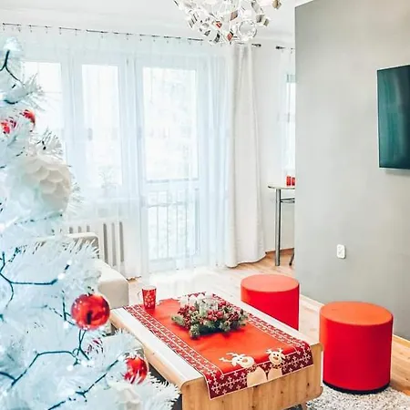 Apartment Piaseckiego *