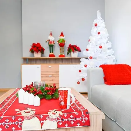 Apartment Piaseckiego *
