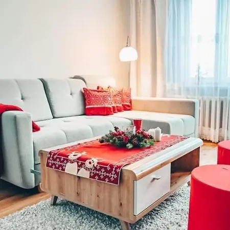 Apartment Piaseckiego Zakopane
