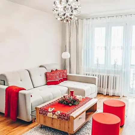 Piaseckiego Apartament *